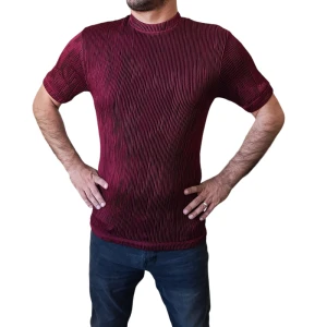 خرید تیشرت سوپر پنبه برجسته